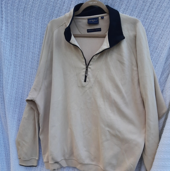 Bobby Jones. 1/2 Zop Sanded Jersey - Picture 1 of 2